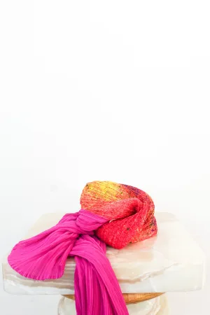 Multi poncho RRP £120