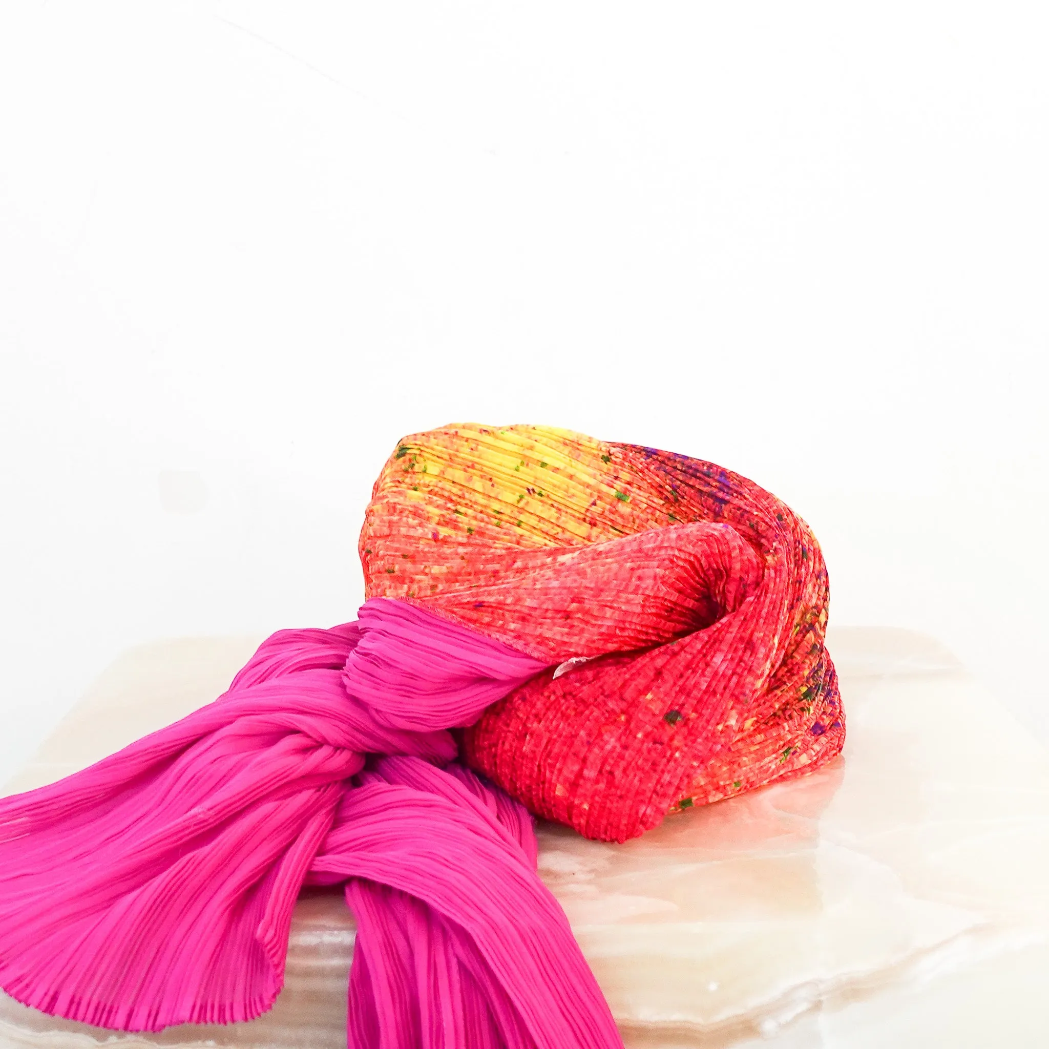 Multi poncho RRP £120