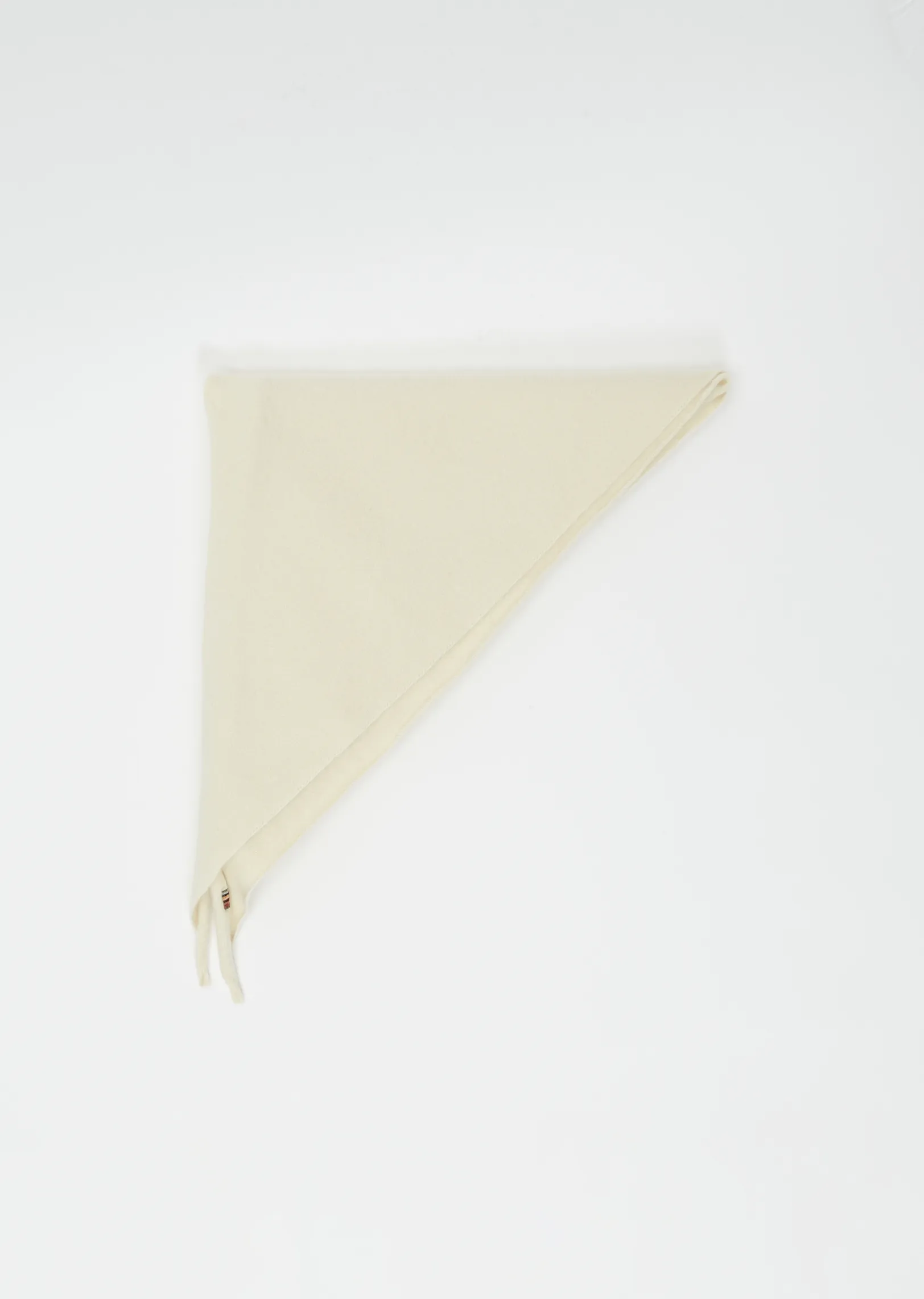 n°150 Witch Scarf — Cream