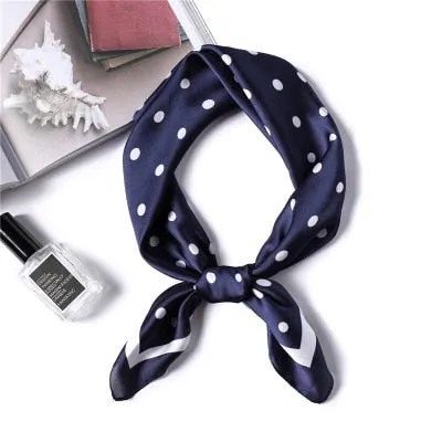 Nellou Luxury Brand Silk Scarf