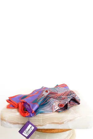 NEW Silk scarf RRP £185