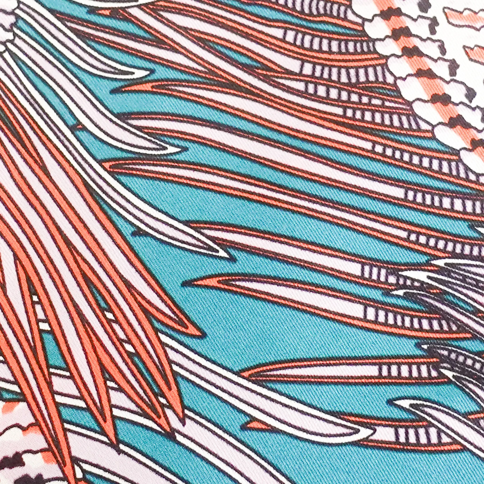NEW Silk scarf RRP £185