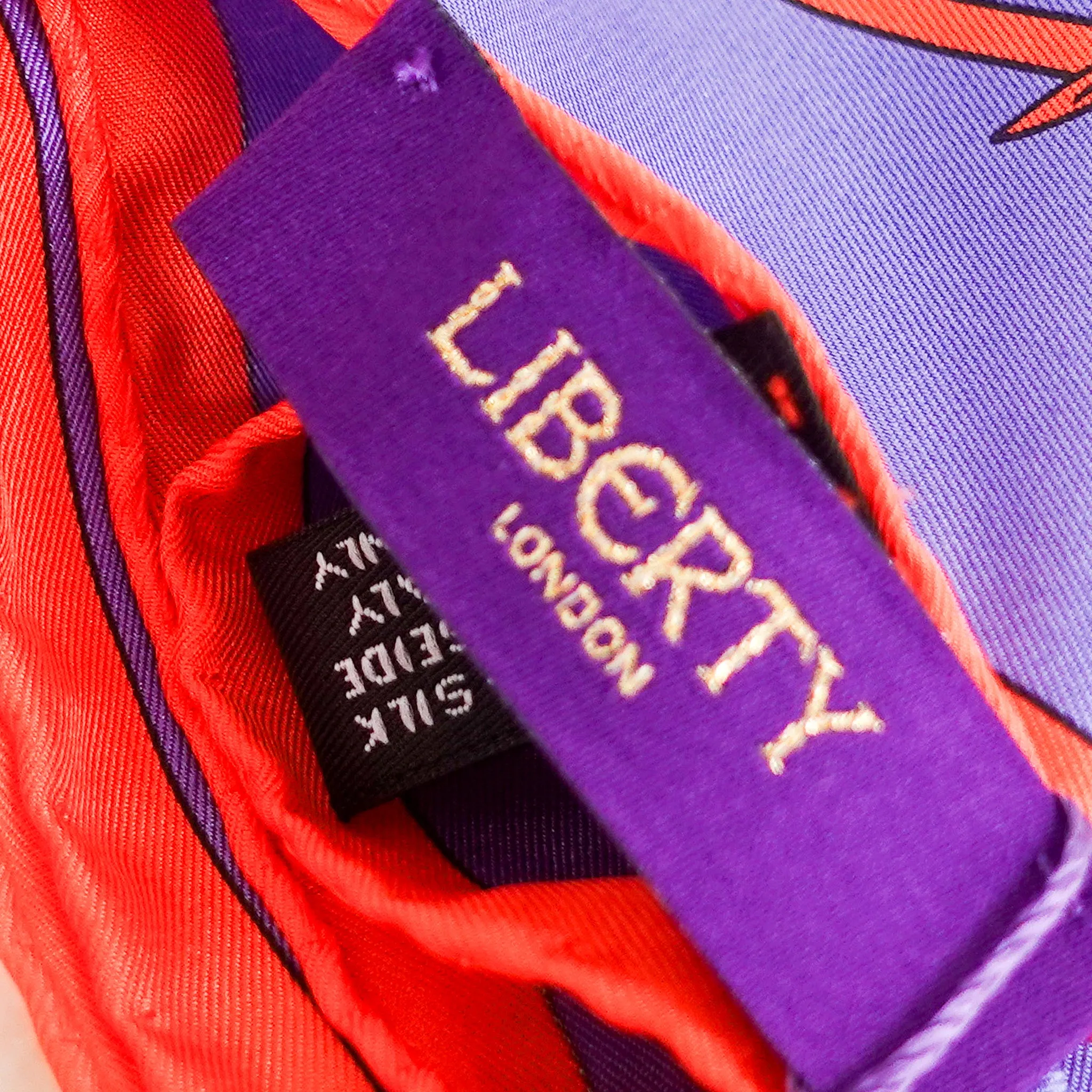 NEW Silk scarf RRP £185