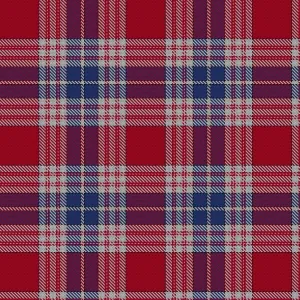 Nihon (Japanese Four Seasons) Tartan