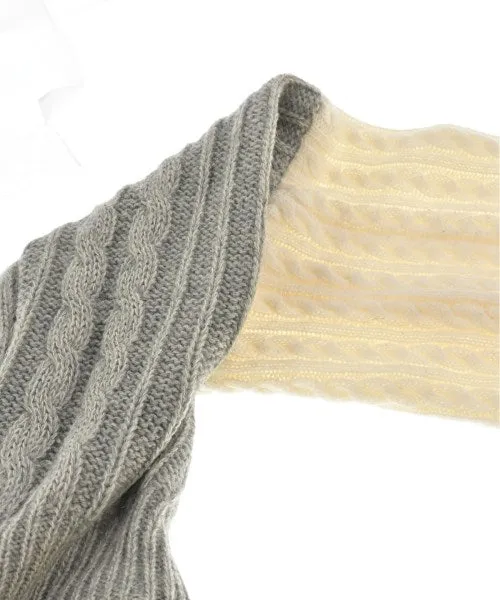 nusumigui Winter scarves