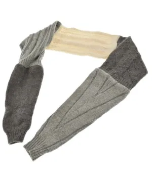 nusumigui Winter scarves