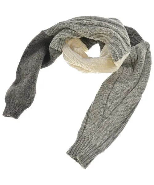 nusumigui Winter scarves