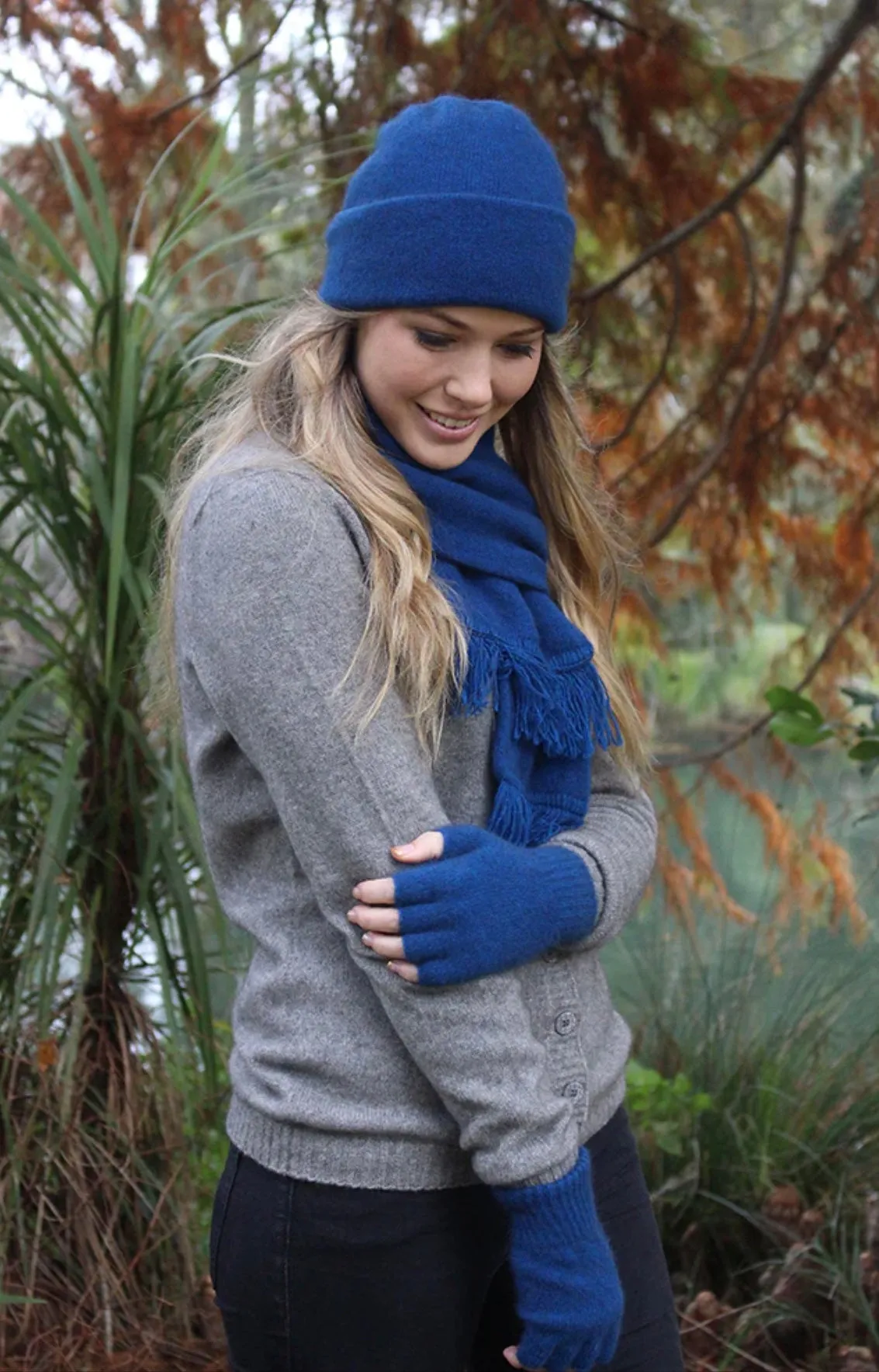 Open Finger Glove