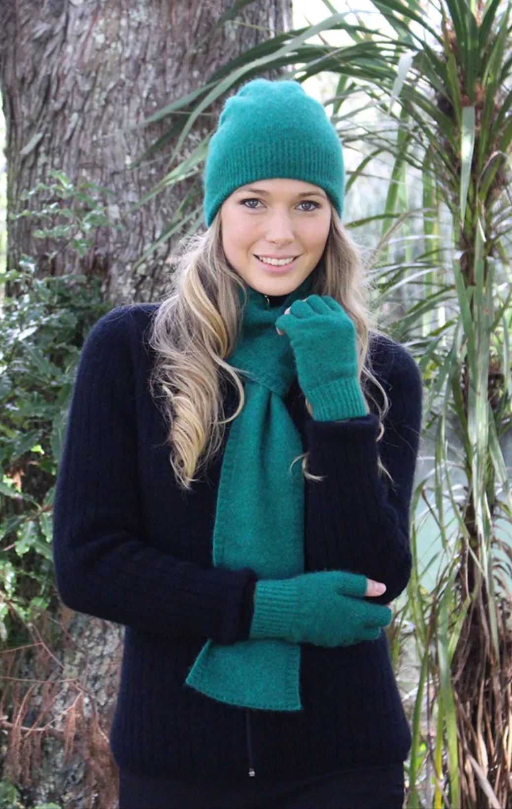 Open Finger Glove