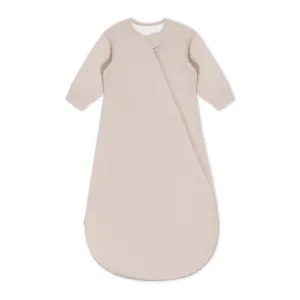 Organic Cotton & Camel Wool Winter Sleep Sack With Arms 3.5 TOG - Dusty Pink