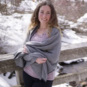 Premium Winter Oversized Cashmere Scarf | CLASSIC