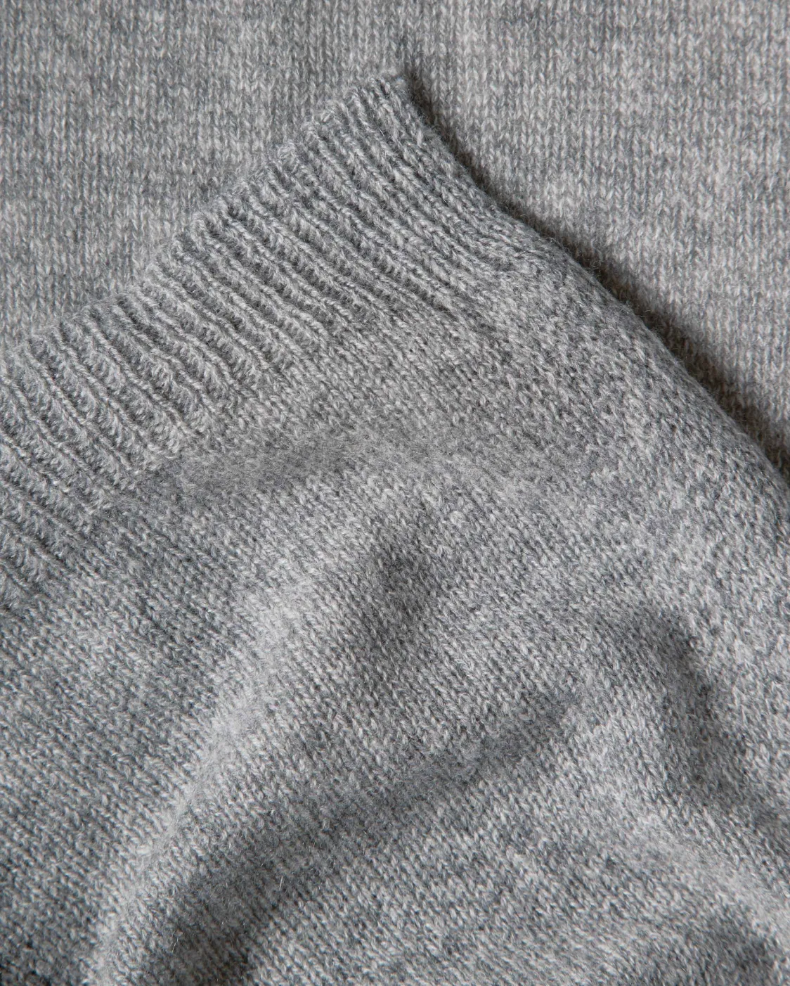 Pure Cashmere Maxi Wrap Medium Grey