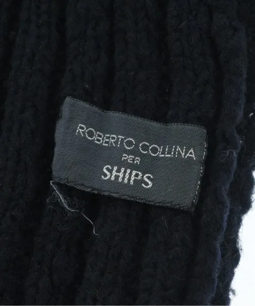 ROBERTO COLLINA Winter scarves