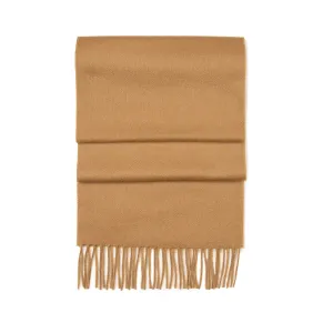 Sand Classic Cashmere Scarf