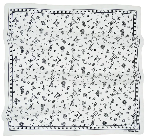 The Amulet - White