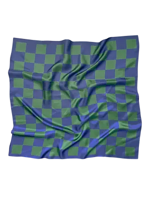 The Kelly Silk Scarf