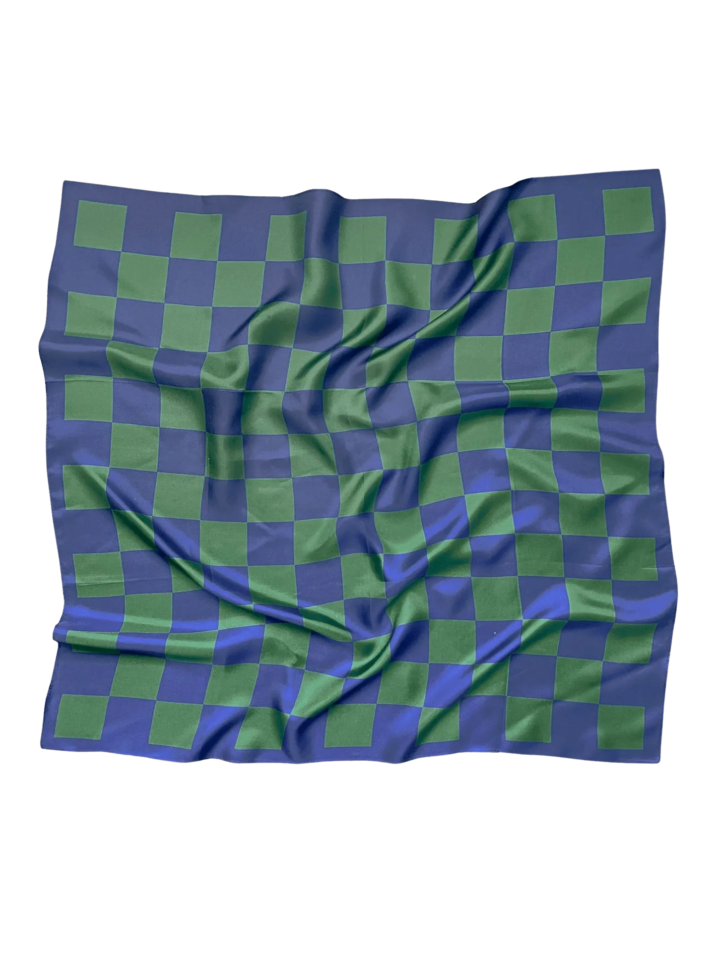 The Kelly Silk Scarf