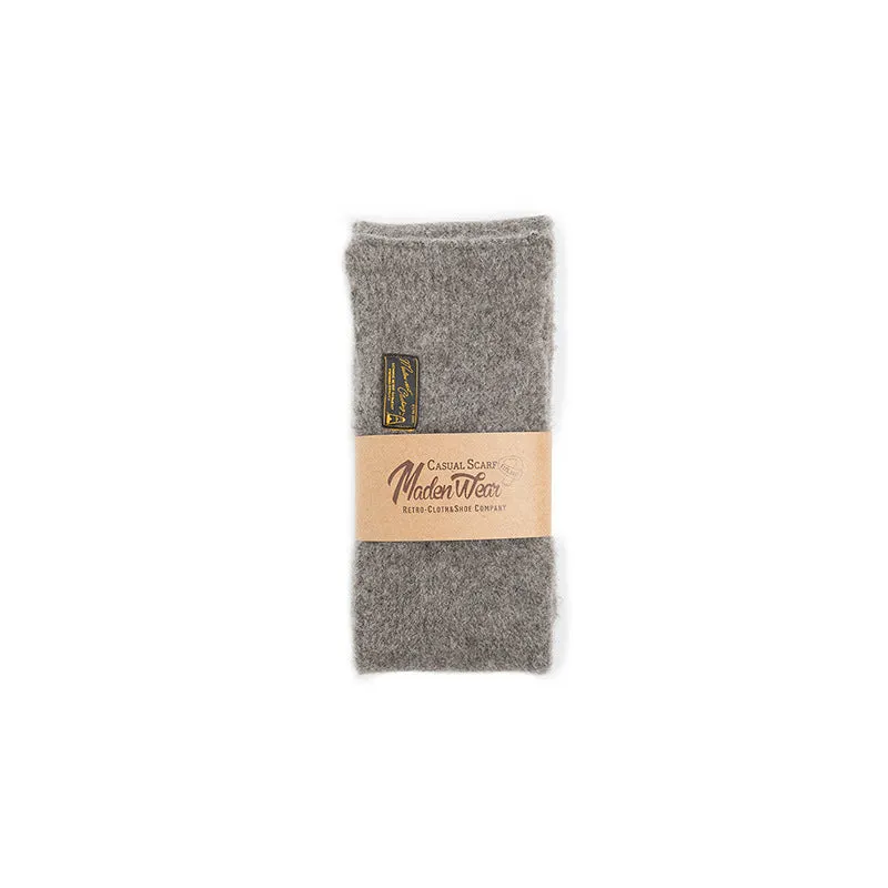 Vintage Mohair Scarf Winter Knitted Scarves