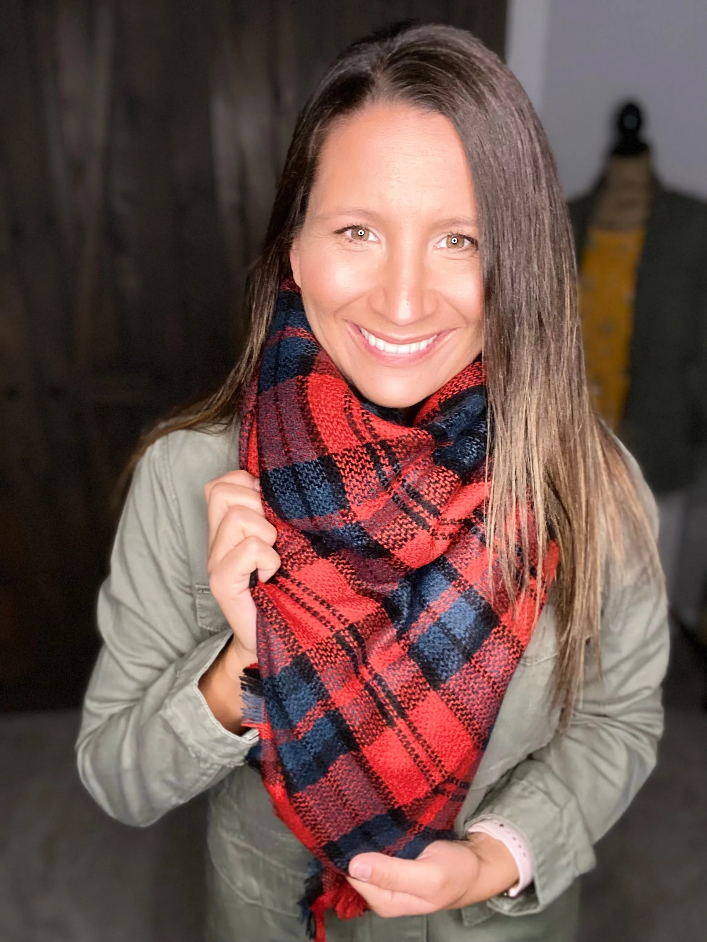 Winter Scarves