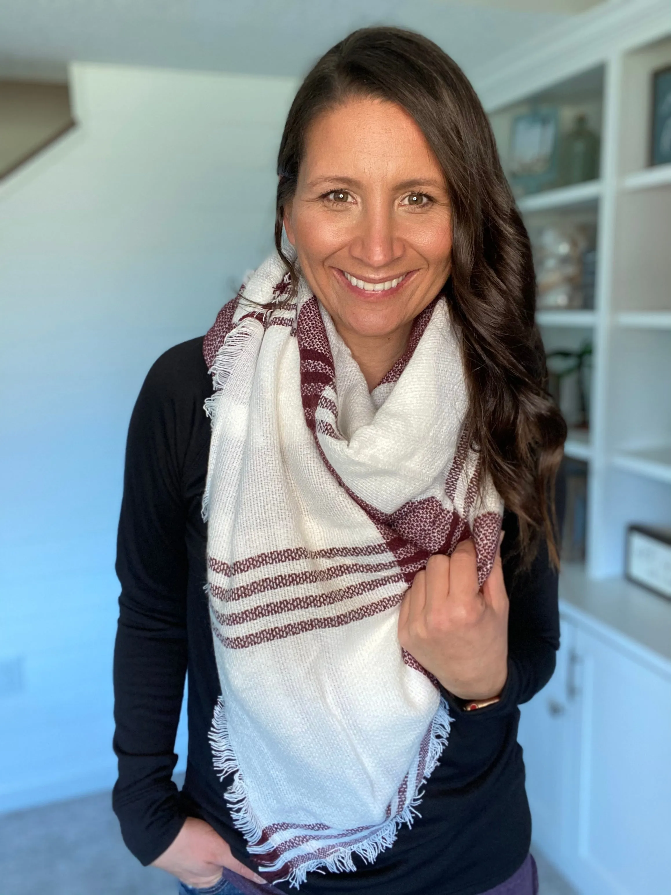 Winter Scarves