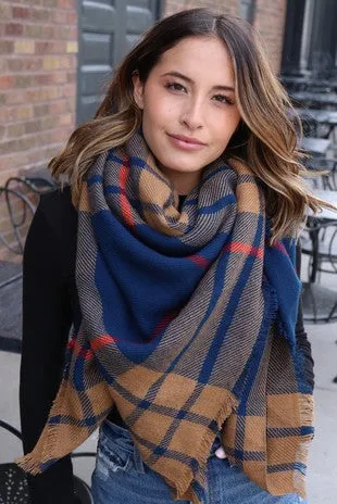 Winter Scarves