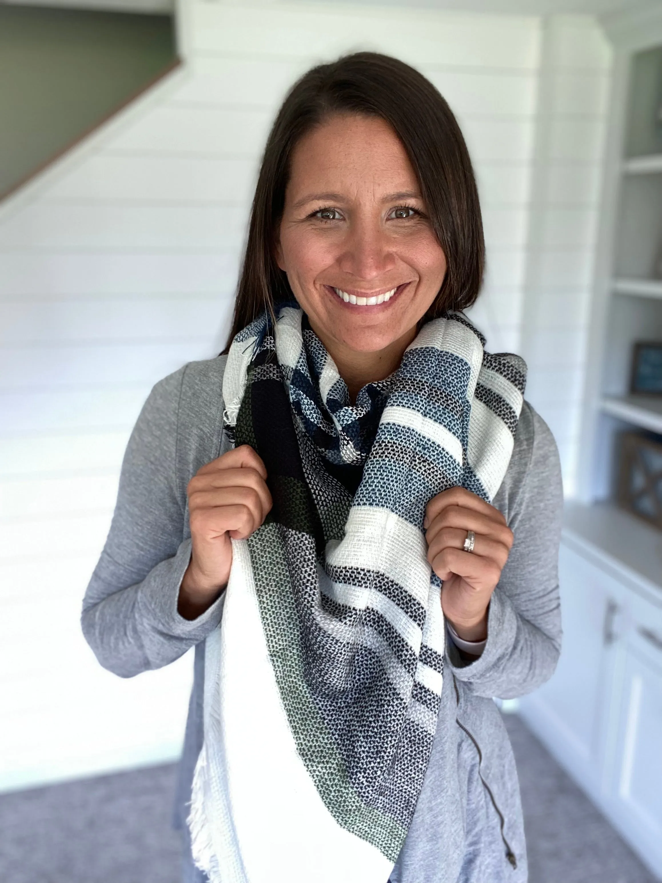 Winter Scarves