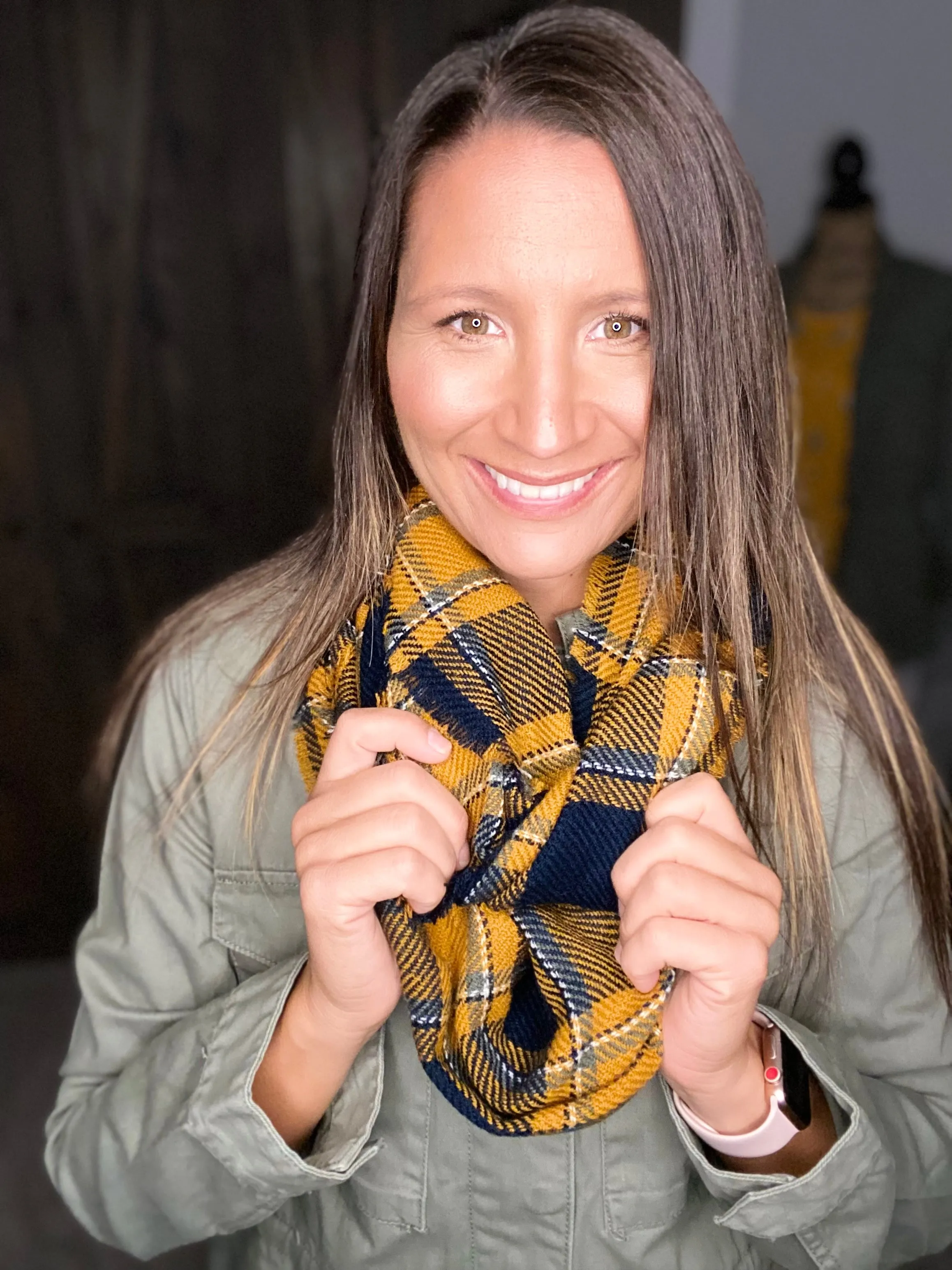 Winter Scarves