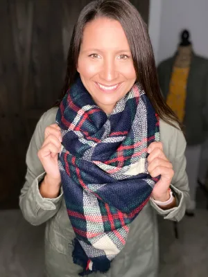 Winter Scarves