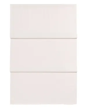 Women's Pashmina Cashmere Stole Frost White