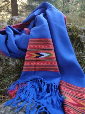 Wool scarf / stole