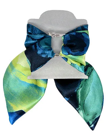 Wrist Scarf - Fiesta Silk Collection