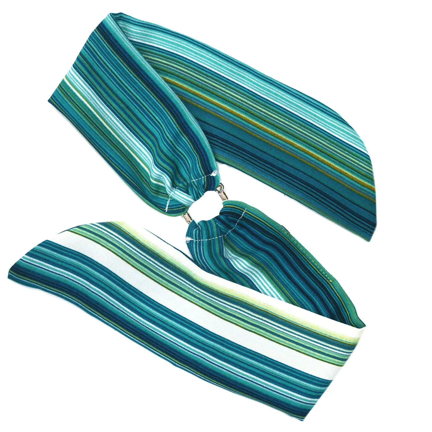 Wrist Scarf - Fiesta Silk Collection